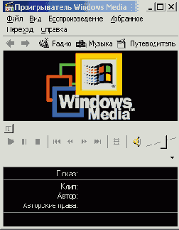 Windows Media Player — универсальный проигрыватель